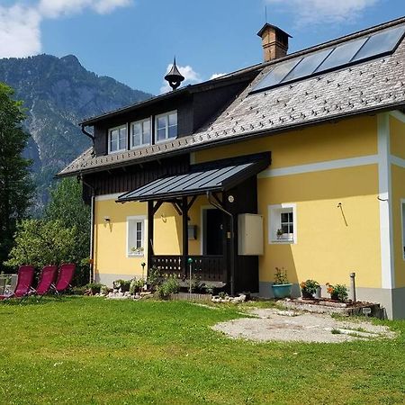 Ferienhaus Kopriwa Bad Goisern Exteriér fotografie