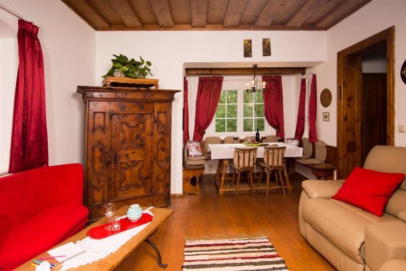Ferienhaus Kopriwa Bad Goisern Exteriér fotografie