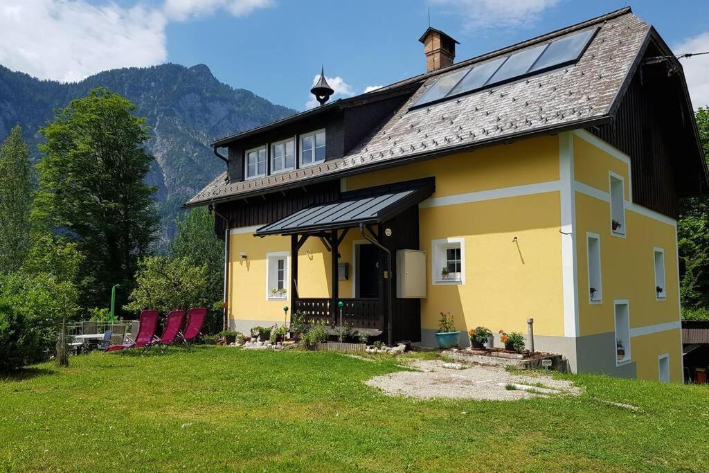 Ferienhaus Kopriwa Bad Goisern Exteriér fotografie