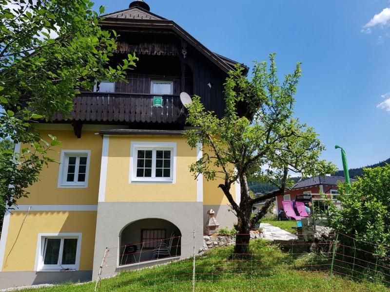 Ferienhaus Kopriwa Bad Goisern Exteriér fotografie