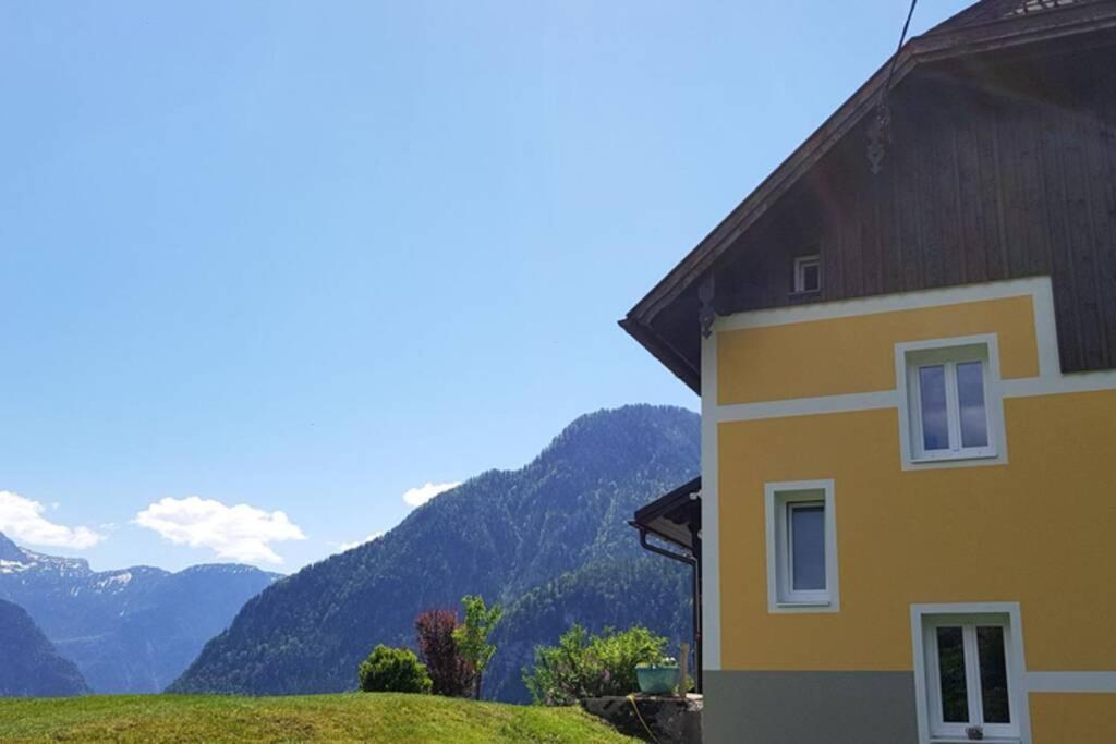 Ferienhaus Kopriwa Bad Goisern Exteriér fotografie