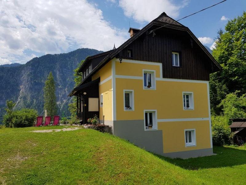 Ferienhaus Kopriwa Bad Goisern Exteriér fotografie