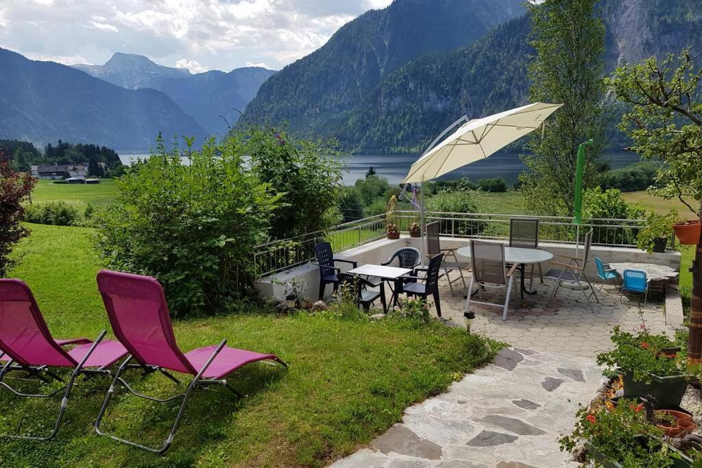 Ferienhaus Kopriwa Bad Goisern Exteriér fotografie