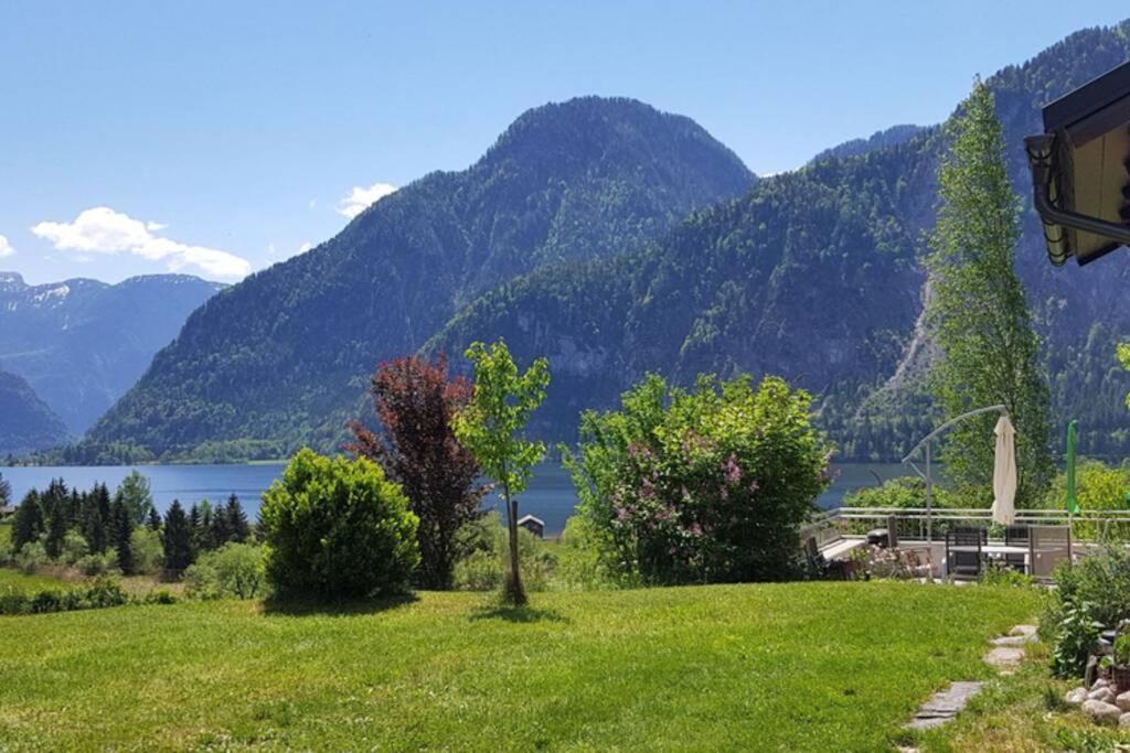 Ferienhaus Kopriwa Bad Goisern Exteriér fotografie