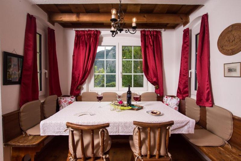 Ferienhaus Kopriwa Bad Goisern Exteriér fotografie