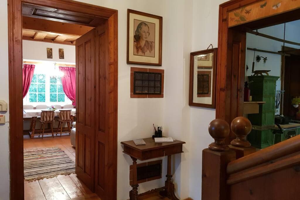Ferienhaus Kopriwa Bad Goisern Exteriér fotografie