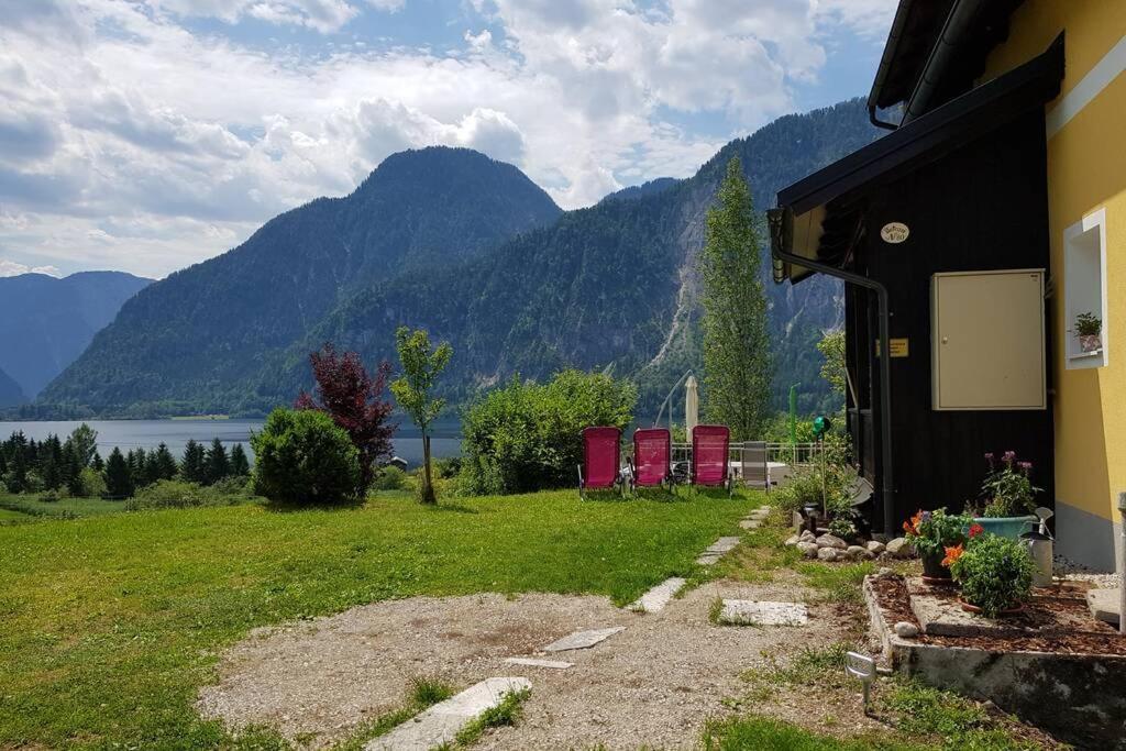 Ferienhaus Kopriwa Bad Goisern Exteriér fotografie