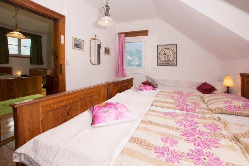 Ferienhaus Kopriwa Bad Goisern Exteriér fotografie