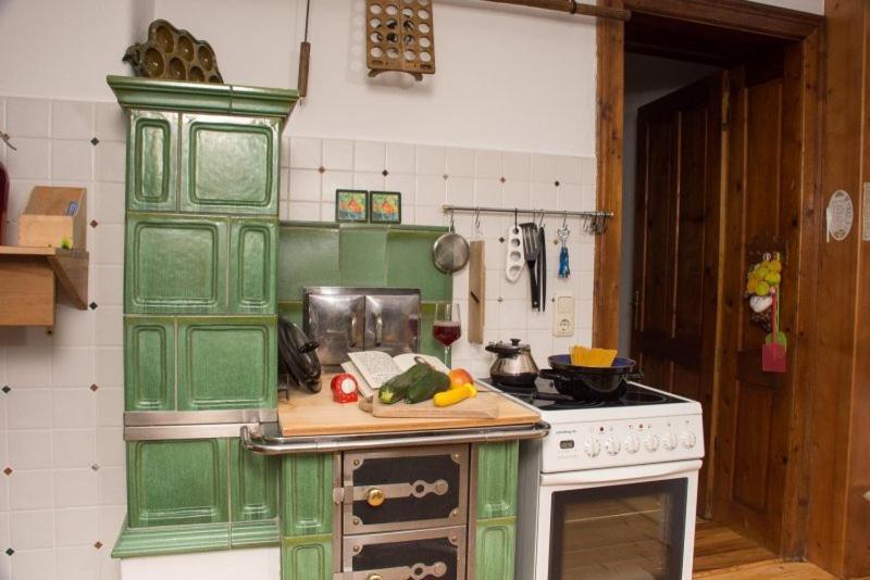 Ferienhaus Kopriwa Bad Goisern Exteriér fotografie